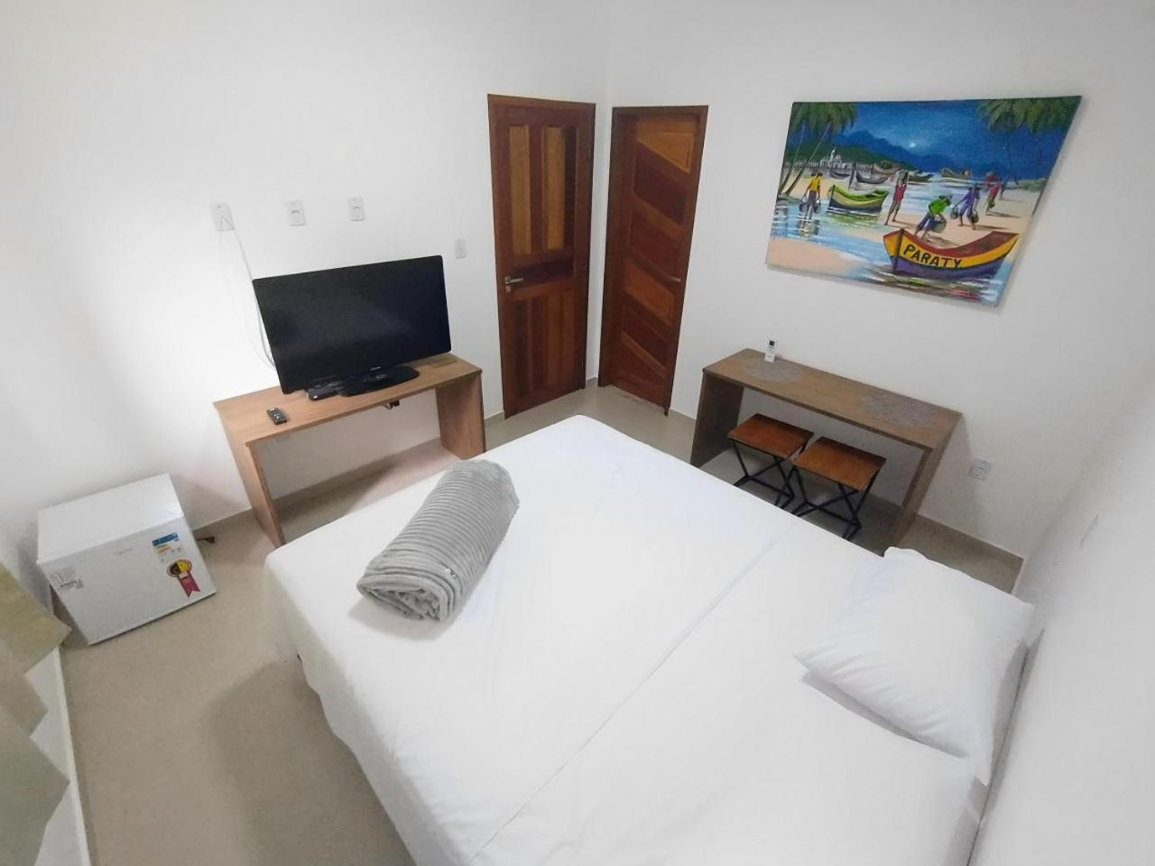 Suites Castanheiras Araquari Exterior photo