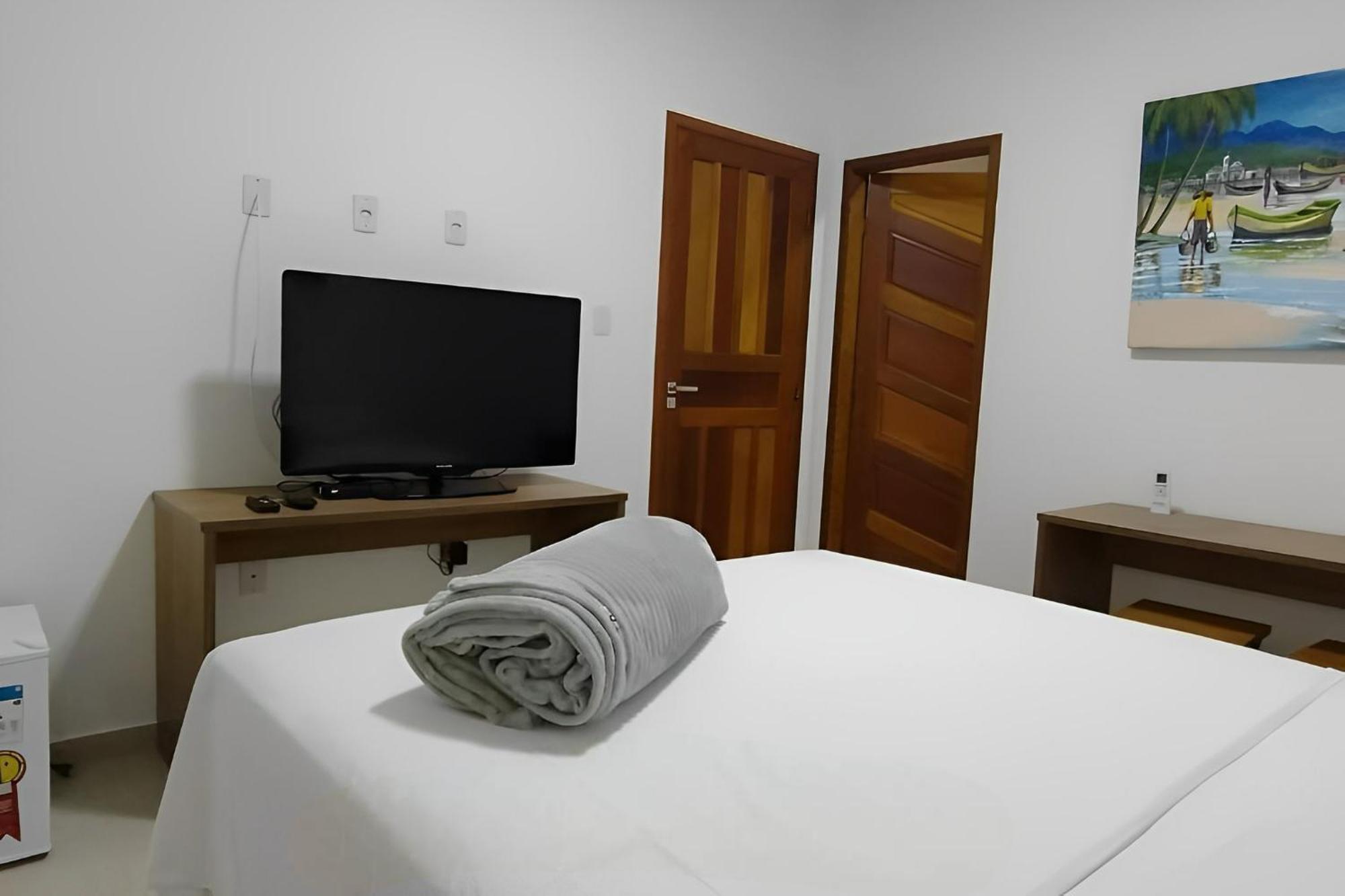 Suites Castanheiras Araquari Exterior photo